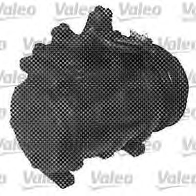 VALEO 699653 -  Компрессор, кондиционер