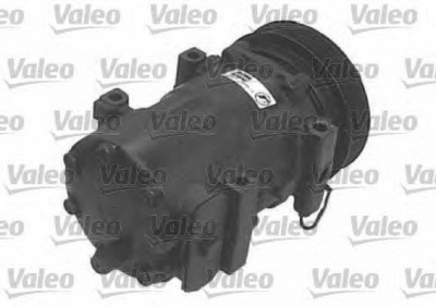 VALEO 699654 -  Компрессор, кондиционер
