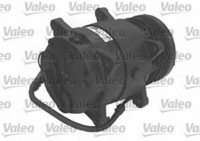 VALEO 699655 -  Компрессор, кондиционер