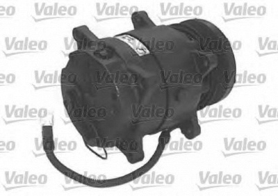 VALEO 699657 -  Компрессор, кондиционер