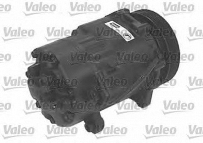VALEO 699661 -  Компрессор, кондиционер