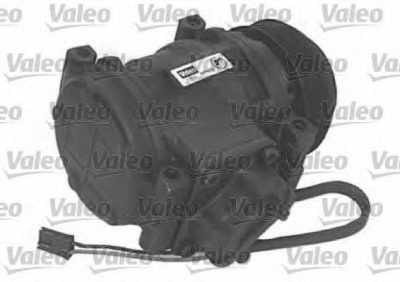 VALEO 699670 - Компрессор, кондиционер