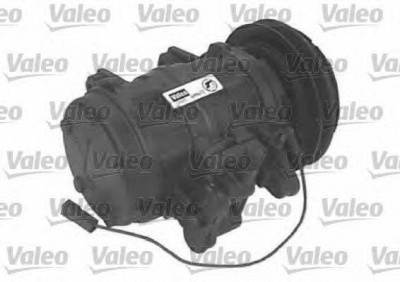VALEO 699672 -  Компрессор, кондиционер