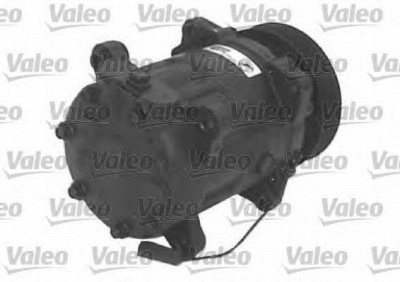 VALEO 699674 -  Компрессор, кондиционер