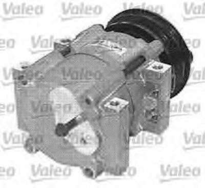 VALEO 699687 -  Компрессор, кондиционер