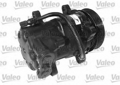 VALEO 699690 -  Компрессор, кондиционер