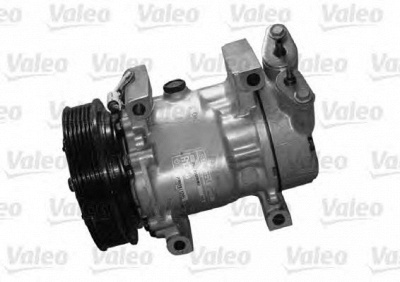 VALEO 699691 -  Компрессор, кондиционер