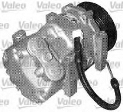VALEO 699699 -  Компрессор, кондиционер