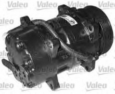 VALEO 699736 -  Компрессор, кондиционер