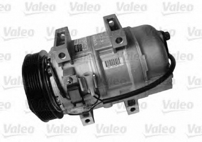 VALEO 699762 - Компрессор, кондиционер