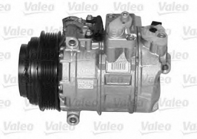 VALEO 699798 -  Компрессор, кондиционер