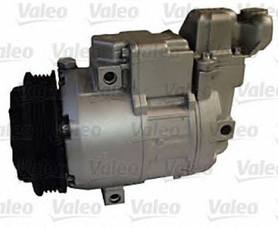 VALEO 699800 -  Компрессор, кондиционер
