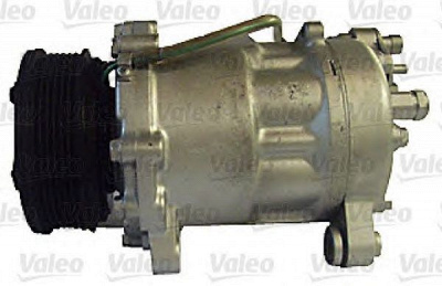 VALEO 699803 -  Компрессор, кондиционер