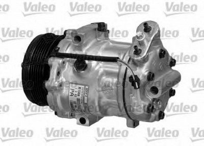 VALEO 699806 -  Компрессор, кондиционер