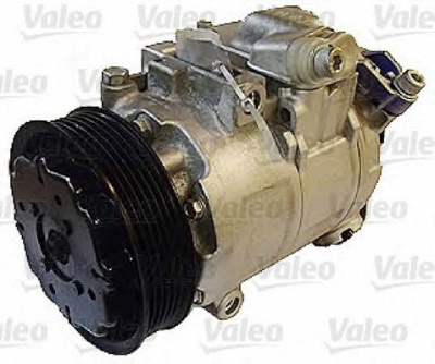 VALEO 699883 -  Компрессор, кондиционер