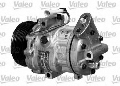 VALEO 699899 -  Компрессор, кондиционер