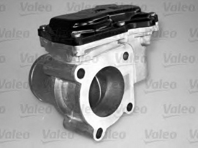 VALEO 700431 - Патрубок дроссельной заслонки