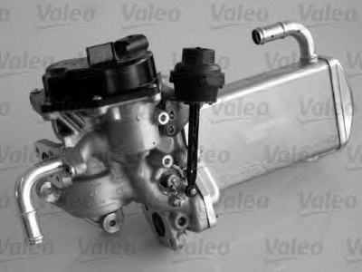 VALEO 700435 -  Клапан возврата ОГ