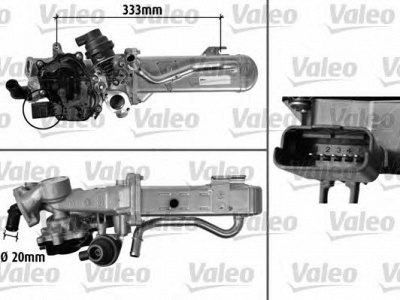 VALEO 700441 -  Подъемное устройство для окон