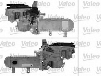 VALEO 700447 -  Модуль возврата ОГ