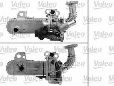 VALEO 700452 -  Модуль возврата ОГ