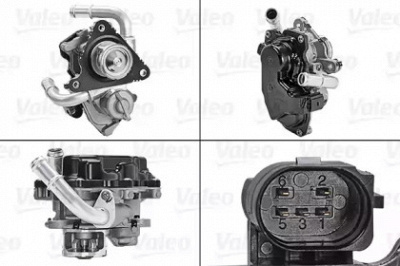 VALEO 700454 -  Клапан возврата ОГ