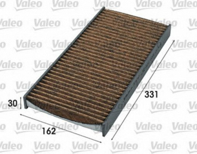 VALEO 701010 -  Фильтр воздуха в салоне