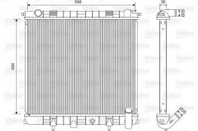 VALEO 701599 -  