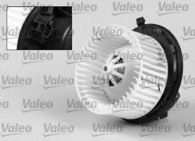 VALEO 715002 -  Вентилятор салона