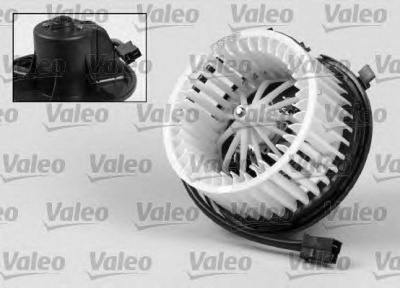 VALEO 715004 -  Вентилятор салона