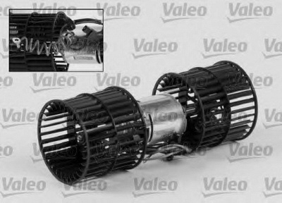 VALEO 715011 -  Вентилятор салона