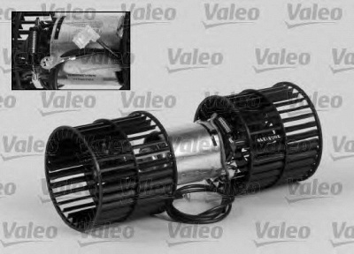 VALEO 715012 -  Вентилятор салона