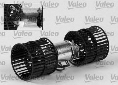 VALEO 715013 - Вентилятор салона