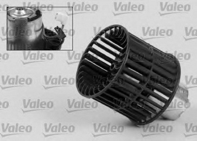 VALEO 715014 - Вентилятор салона
