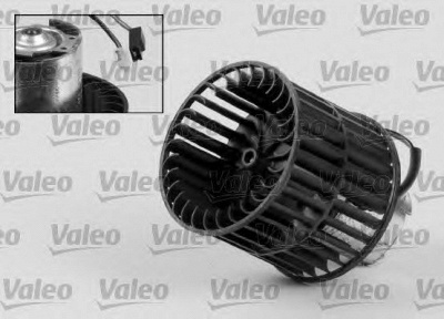 VALEO 715015 - Вентилятор салона