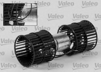 VALEO 715018 -  Вентилятор салона