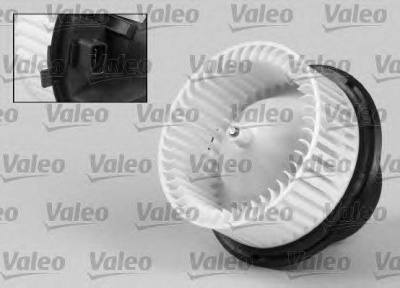 VALEO 715020 -  Вентилятор салона