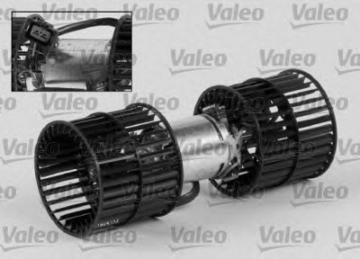 VALEO 715021 - Вентилятор салона