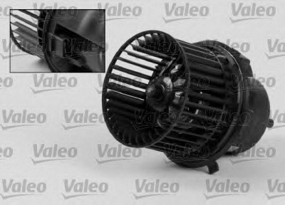 VALEO 715023 -  Вентилятор салона