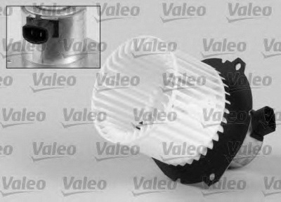 VALEO 715025 -  Вентилятор салона