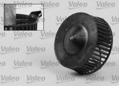 VALEO 715026 -  Вентилятор салона