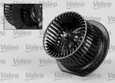 VALEO 715028 -  Вентилятор салона