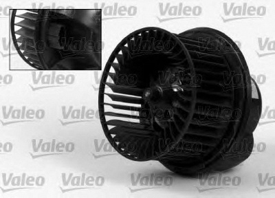 VALEO 715029 -  Вентилятор салона