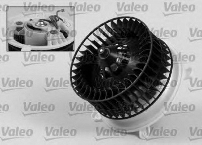 VALEO 715031 -  Вентилятор салона