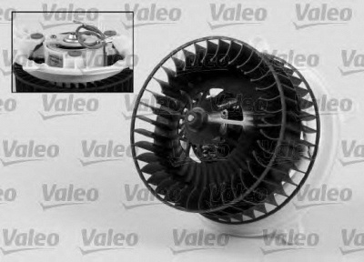 VALEO 715032 -  Вентилятор салона