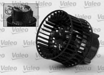 VALEO 715034 - Вентилятор салона