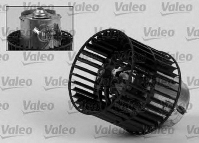 VALEO 715036 -  Вентилятор салона