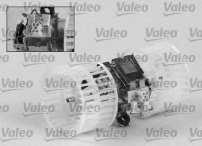 VALEO 715037 -  Вентилятор салона