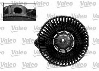 VALEO 715053 -  Вентилятор салона