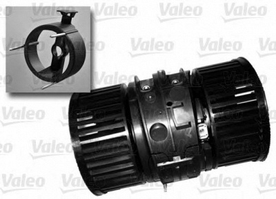 VALEO 715065 -  Вентилятор салона